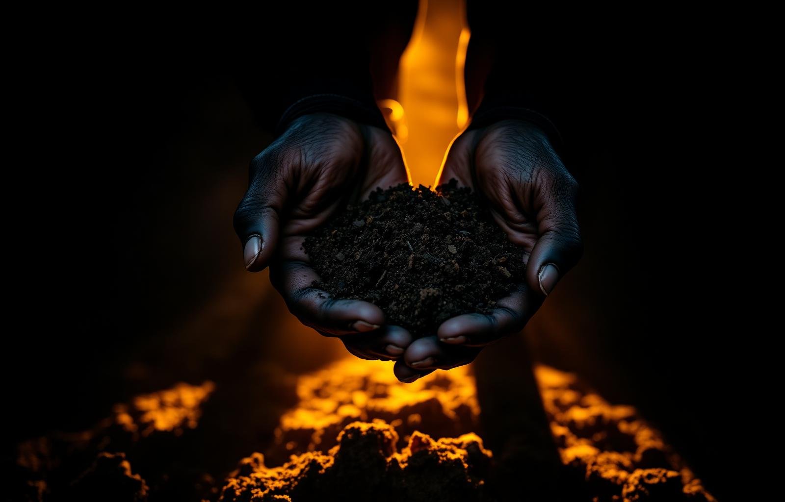 Farmer — roots of S. Rajendran